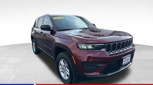 JEEP GRAND CHEROKEE 2023 1C4RJHAGXP8701185 image